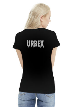 T-Shirt DAMSKI | URBEX