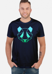 Koszulka PANDA COLOR