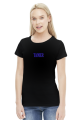 Gradient Blue Logo T-Shirt