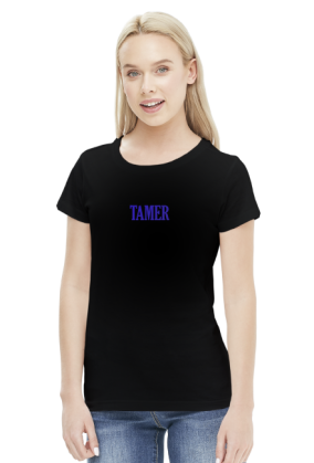 Gradient Blue Logo T-Shirt