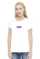 Gradient Blue Logo T-Shirt