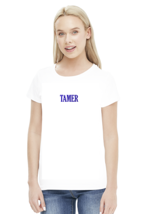 Gradient Blue Logo T-Shirt