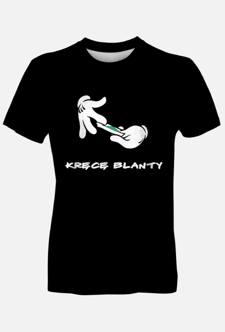 KRĘCĘ BLANTY