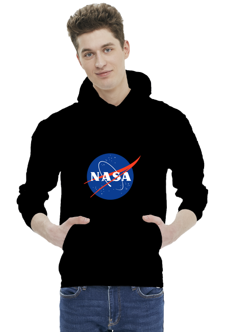 BLUZA MĘSKA NASA