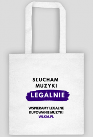 Słucham muzyki legalnie