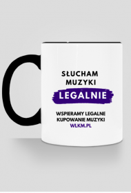 Słucham muzyki legalnie