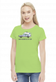Koszulka Polonez 8-bit Damska