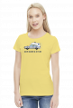 Koszulka Polonez 8-bit Damska