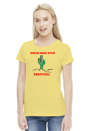 Niech mnie ktoś przytuli
