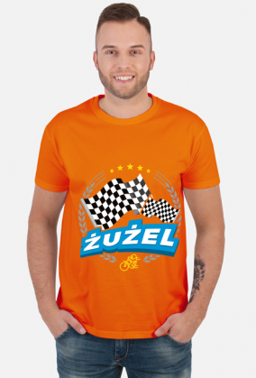 Koszulka - ŻUŻEL