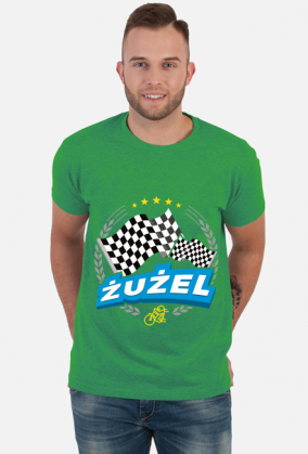 Koszulka - ŻUŻEL