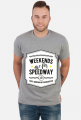 Koszulka - WEEKENDS ARE FOR SPEEDWAY