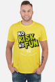 Koszulka - NO RISK NO FUN