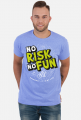 Koszulka - NO RISK NO FUN