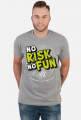 Koszulka - NO RISK NO FUN