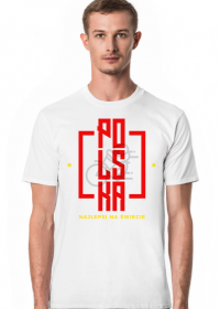 Koszulka - POLSKA