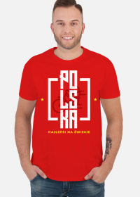 Koszulka - POLSKA