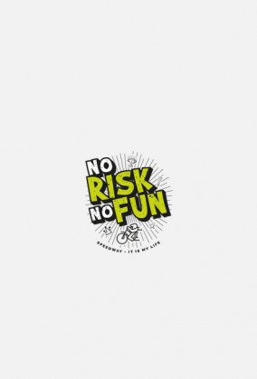 Koszulka - NO RISK NO FUN