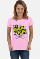 Koszulka - NO RISK NO FUN