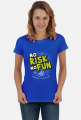 Koszulka - NO RISK NO FUN