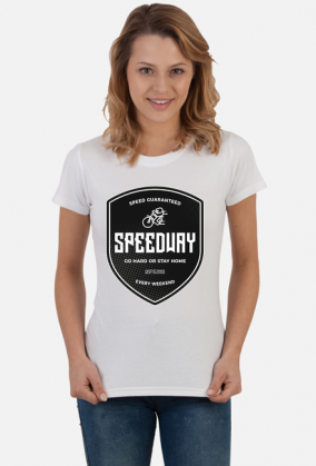 Koszulka - SPEEDWAY