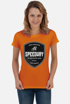 Koszulka - SPEEDWAY