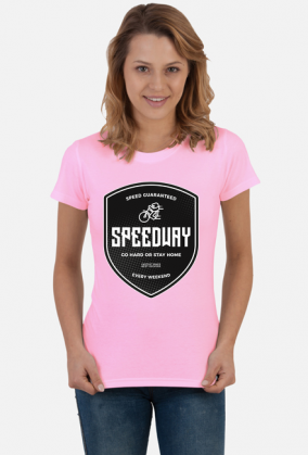 Koszulka - SPEEDWAY