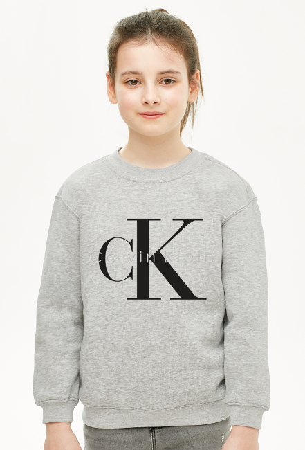 BLUZA DAMSKA JUNIOR CK