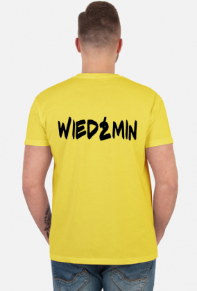 Koszulka Wiedźmin