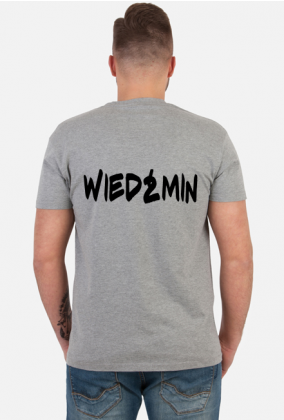 Koszulka Wiedźmin