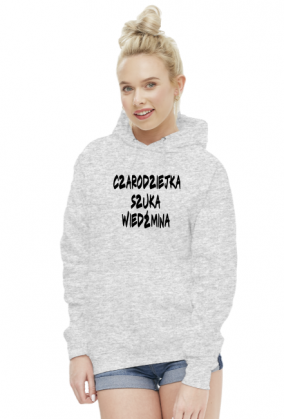 Bluza Wiedźma