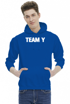 Bluza TEAM Y