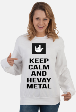 Keep calm