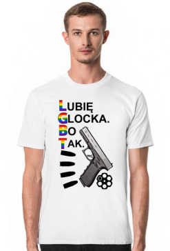 LGBT koszulka