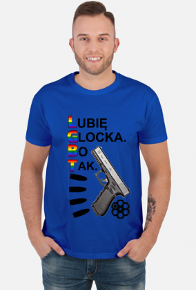 LGBT koszulka