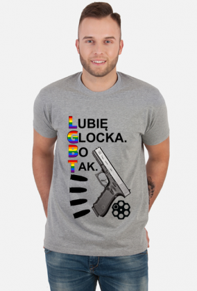 LGBT koszulka