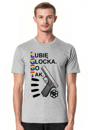 LGBT koszulka