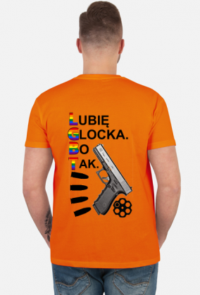 LGBT koszulka 2