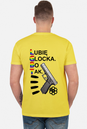 LGBT koszulka 2