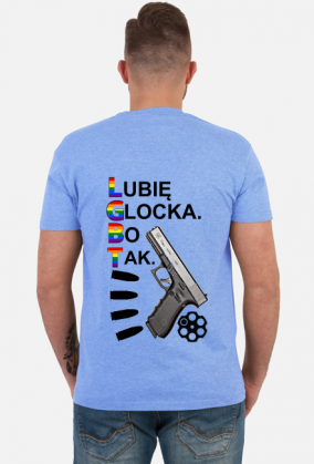 LGBT koszulka 2