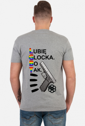 LGBT koszulka 2