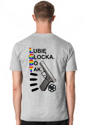 LGBT koszulka 2