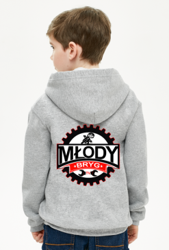 Bluza Młody Bryg TV