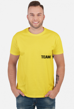 KOSZULKA TEAM Y