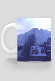 Kubek z zdjęciem Tatr