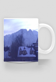 Kubek z zdjęciem Tatr