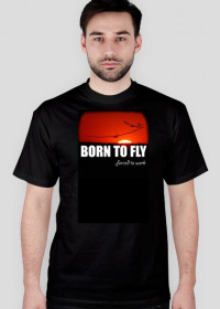 BORN TO FLY