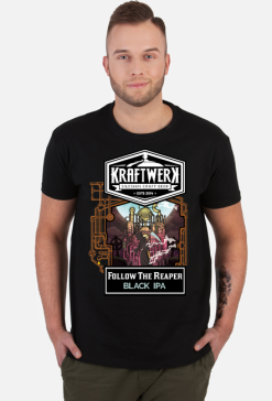 Koszulka męska Follow The Reaper - Beer Cup 2019