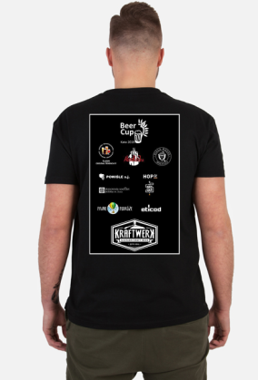 Koszulka męska Follow The Reaper - Beer Cup 2019