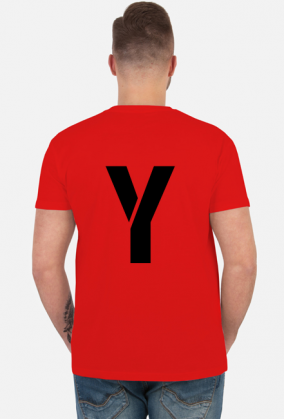 Koszulka TEAM Y